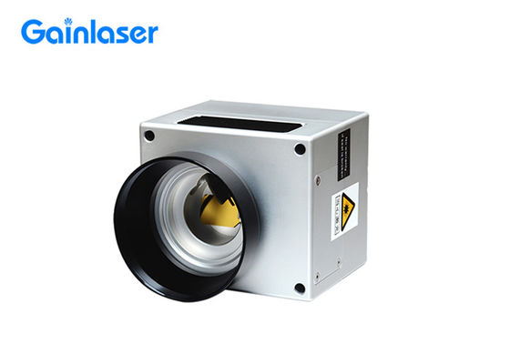 escáner del Galvo del CO2 de 10600nm 5000mm/S para el laser del CO2