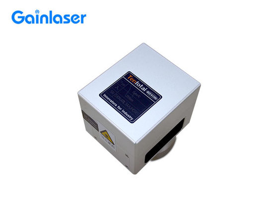 escáner de laser del galvanómetro de 355nm 4000mm/S para el laser ULTRAVIOLETA