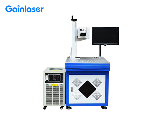 5Watt 2000mm/S Water Cooled Laser Marking Machine For Metal