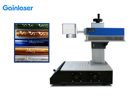 Equipo de marcado ULTRAVIOLETA DPSS del laser de Gainlaser JCZ para la joyería