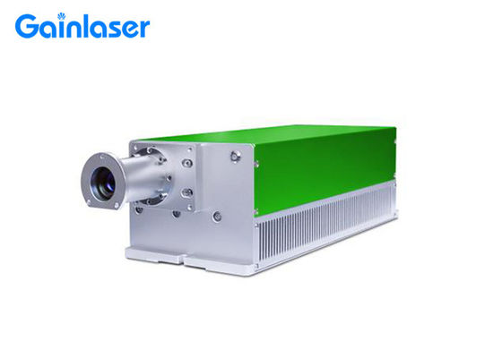 laser portátil del verde de 7W DPSS para la identificación de producto