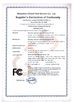 China Shenzhen Gainlaser Laser Technology Co.,Ltd certificaciones